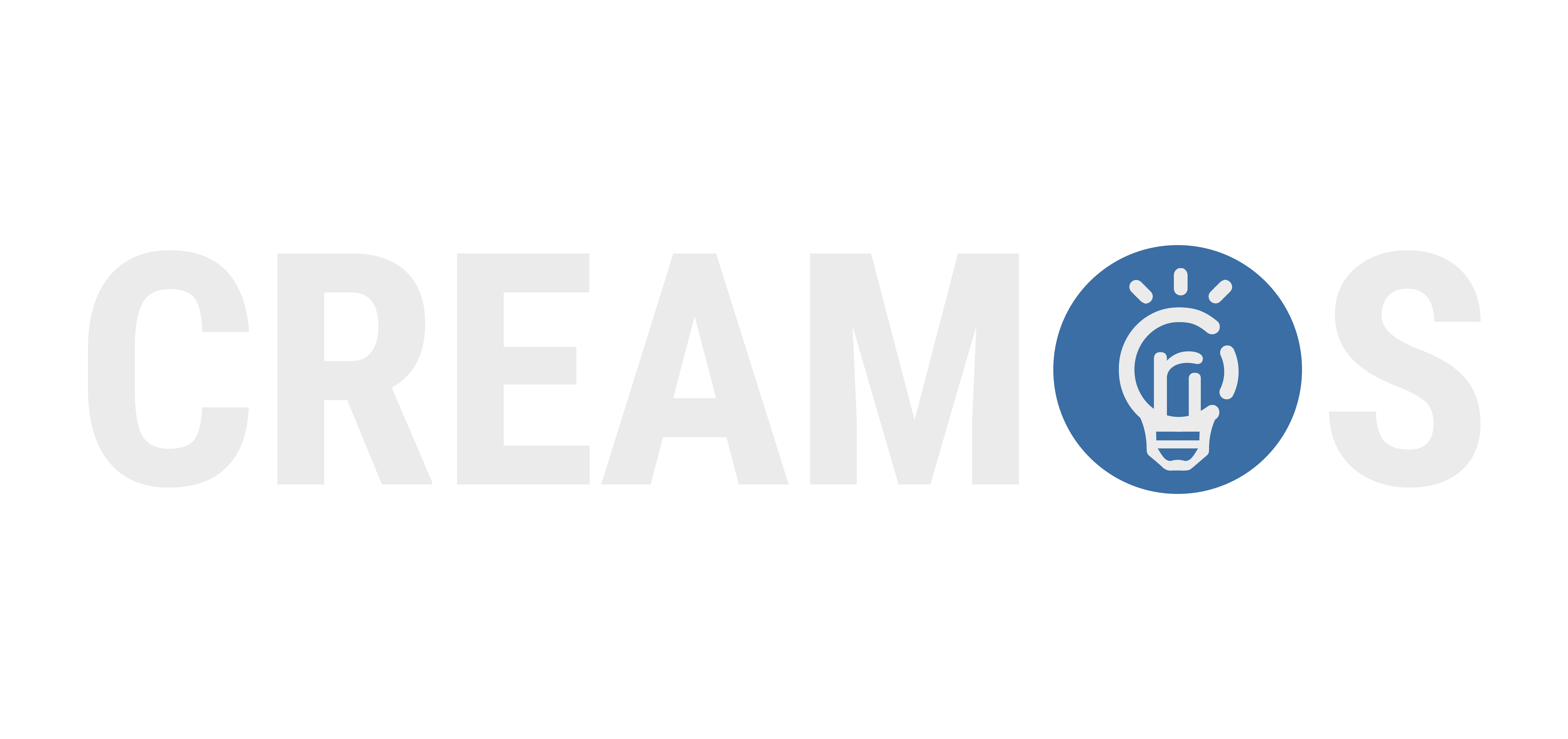 Grupo Creamos - Diseño web, redes sociales y posicionamiento SEO/SEM en Málaga logo